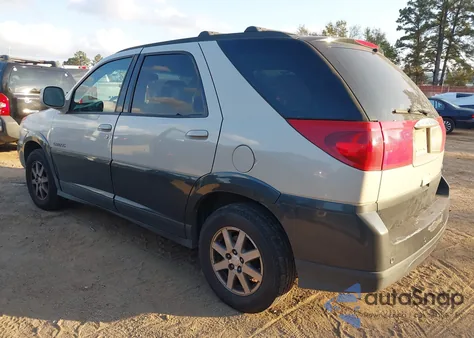 2003 Buick Rendezvous Cxl z USA, uszkodzony, nr VIN 3G5DA03E93S573490